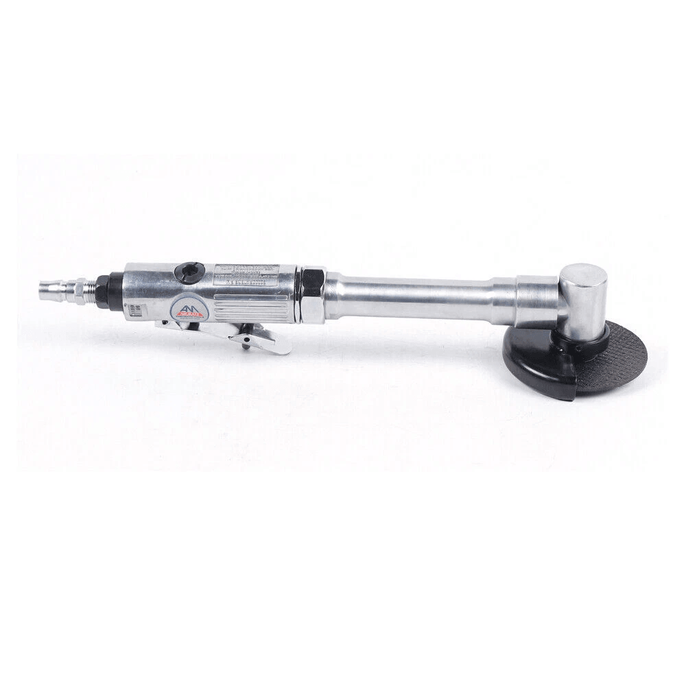 Pneumatic Angle Die Grinder, Polisher Cutting Tool for Metal, Air Tool for Cut Off Work