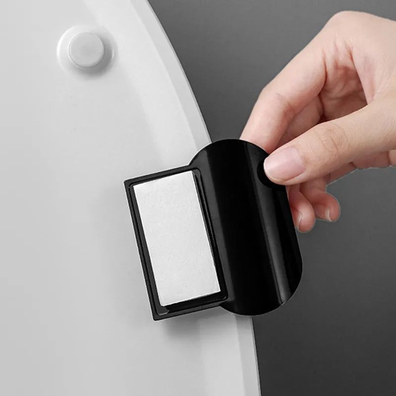 Toilet Lid Lifter Handle Hygienic Seat Lift Tool