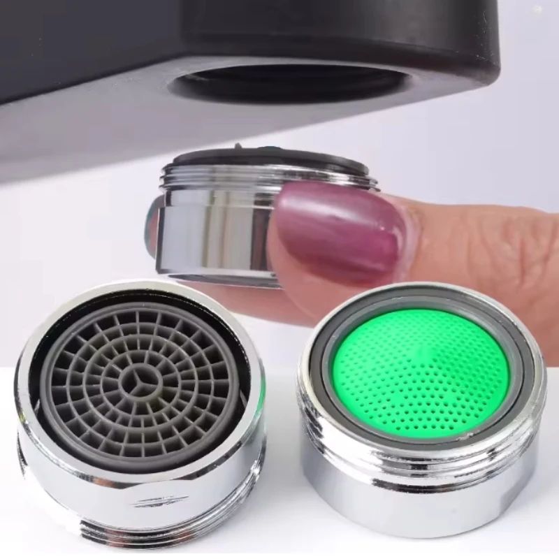 Anti Splash Faucet Aerator Filter Nozzle
