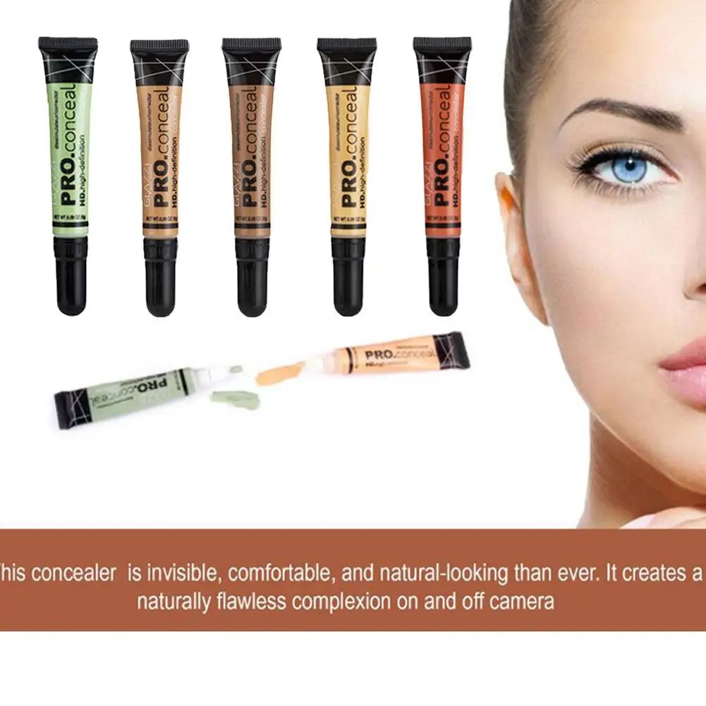 Matte Liquid Foundation Full Coverage Oil Control Foundation Makeup