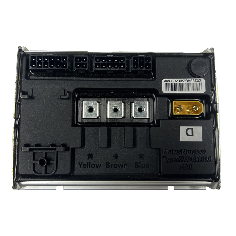 Ninebot Pro Dashboard Display Replacement, Original Bluetooth Meter Dash Board LCD Screen Electric Scooter Parts