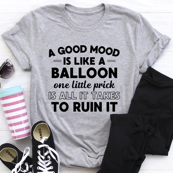 A Good Mood Tee