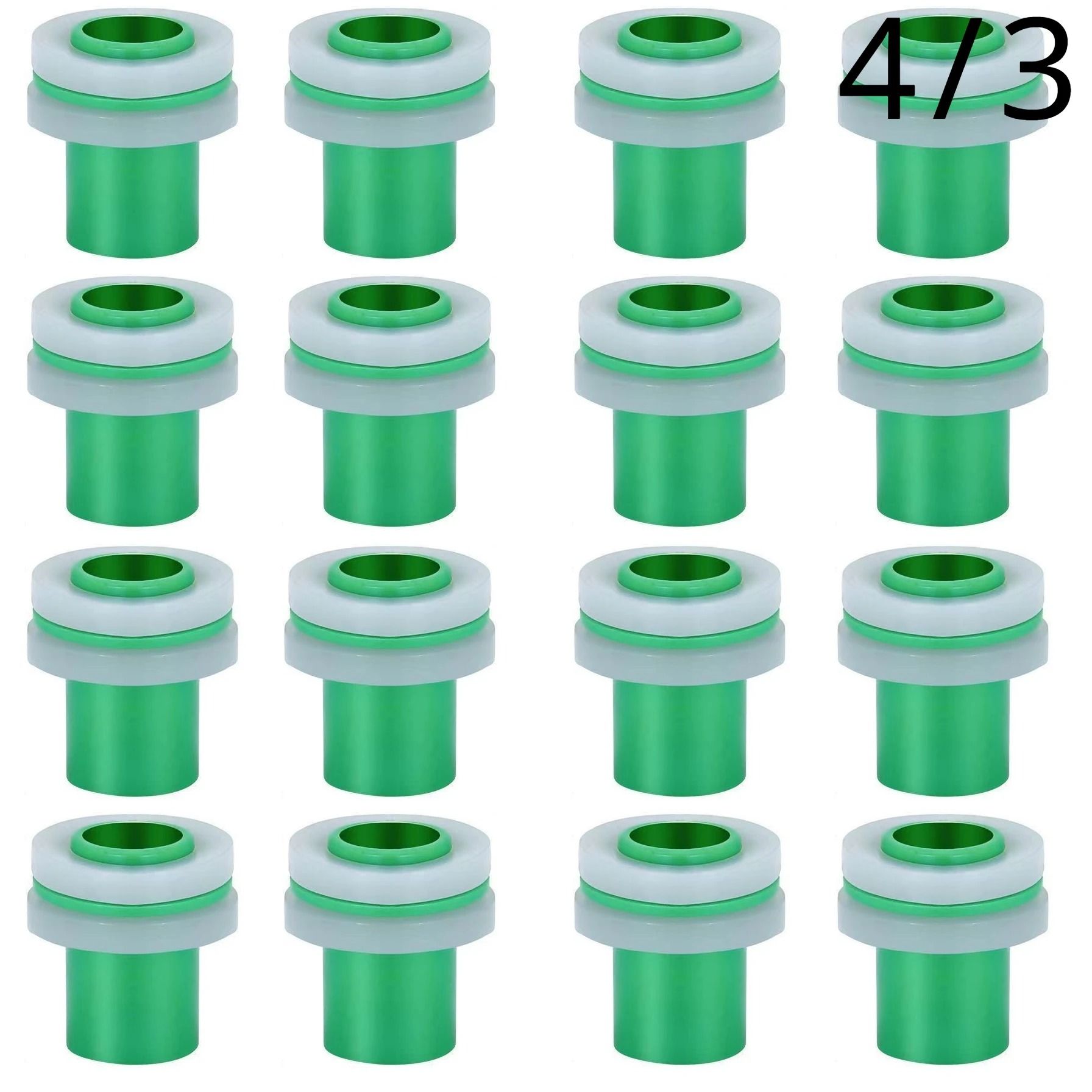 Silicone Faucet Gasket Sealing Ring Leak Proof Valve Pipe Plug