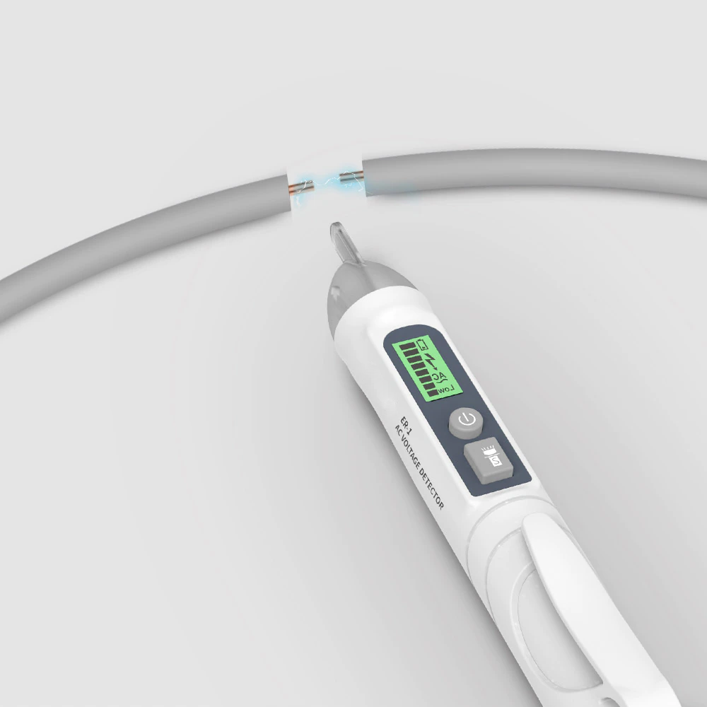 Intelligent Non-Contact Test Pen