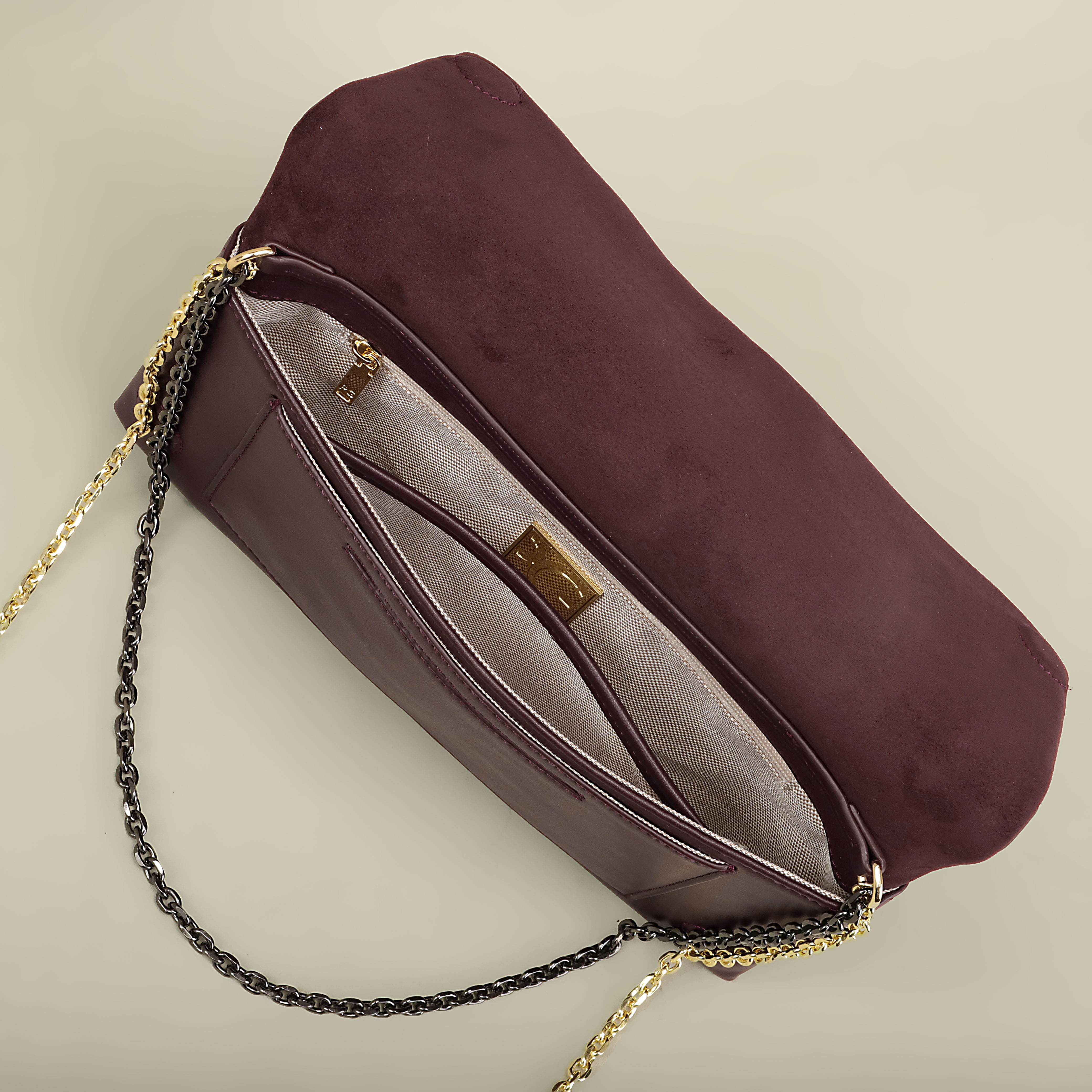 Classic Satchel Bag PG High-End Design Lightweight Simple Shoulder Bag Latest Style