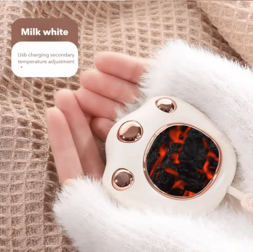 Rechargeable Electric Hand Warmers Portable USB Pocket Hand Heater