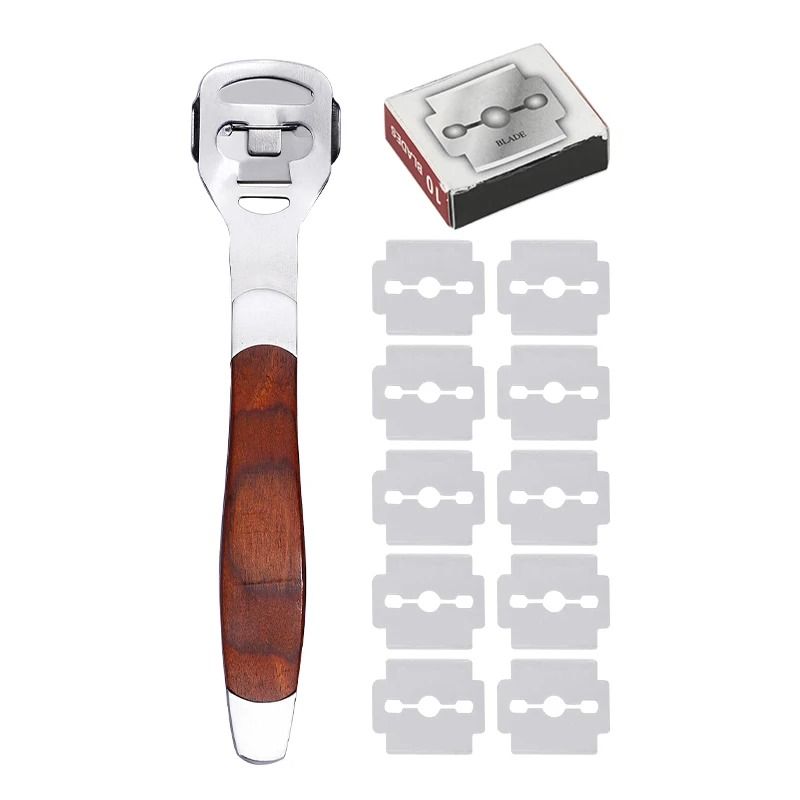 Leather Skiving & Edge Thinning Tool