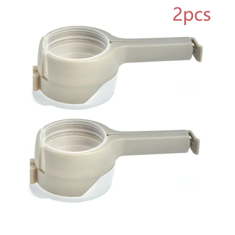 Reusable Snack Bag Sealing Clip Set