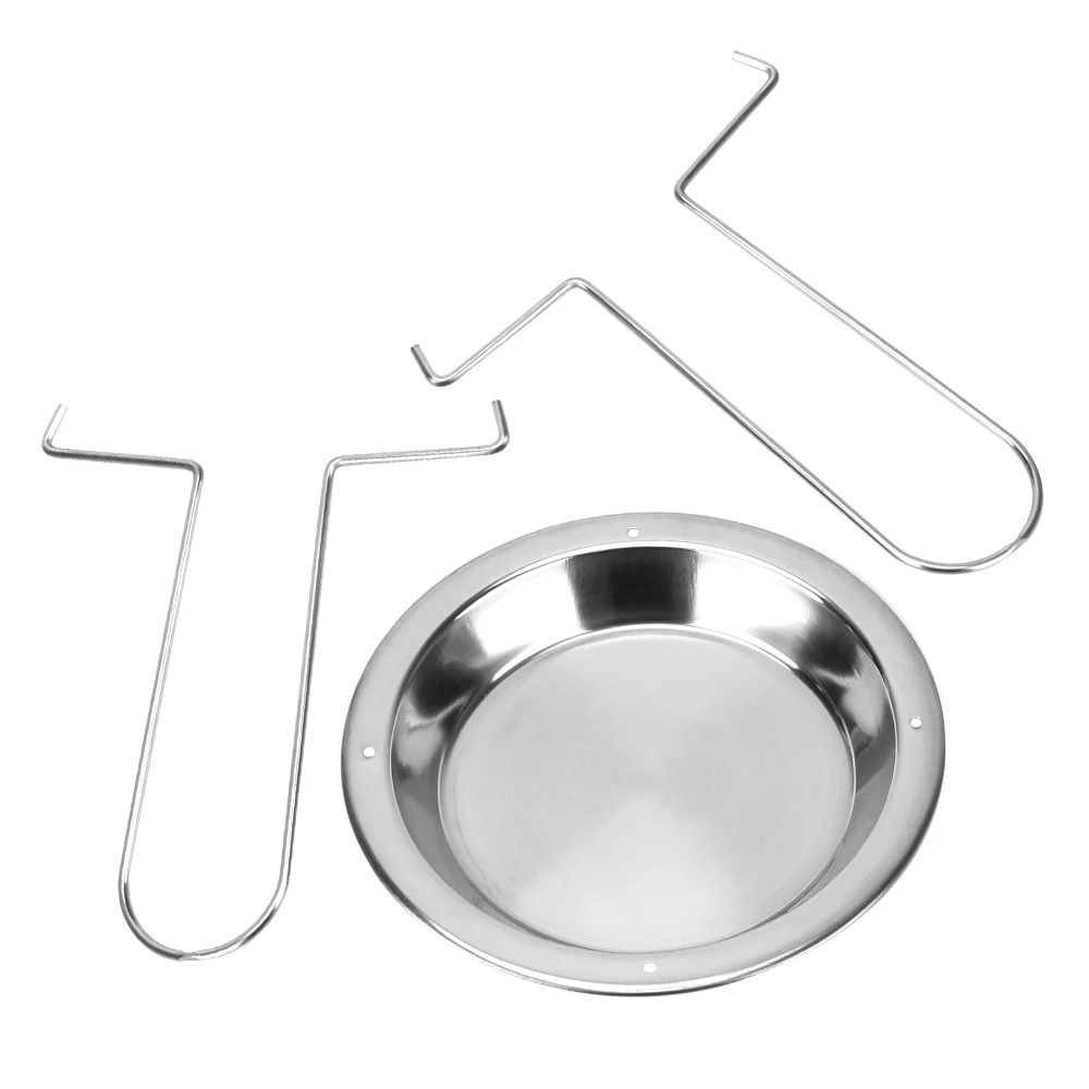 Stainless Steel Chicken Roaster Rack BBQ Grilling and Oven Roasting Stand