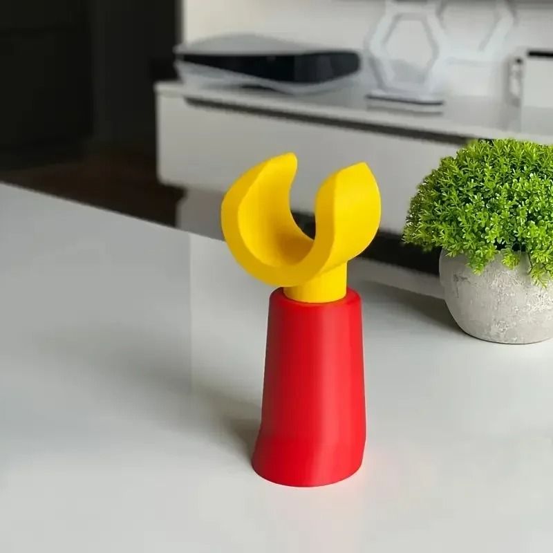 3D Printed Universal Game Controller Bracket