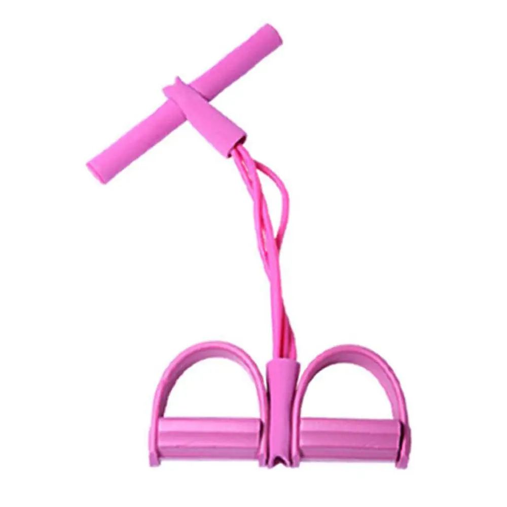 Pedal Resistance Band Exercise Trainer