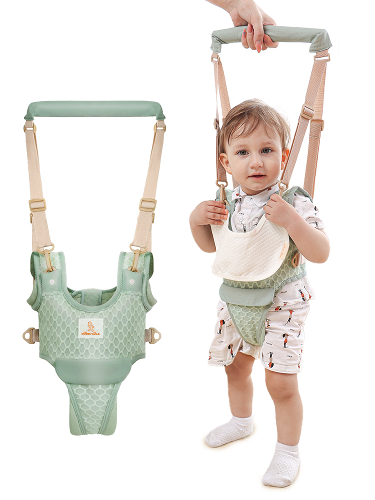 Help Baby Walk with Child Learning Walk Support Harness Belt