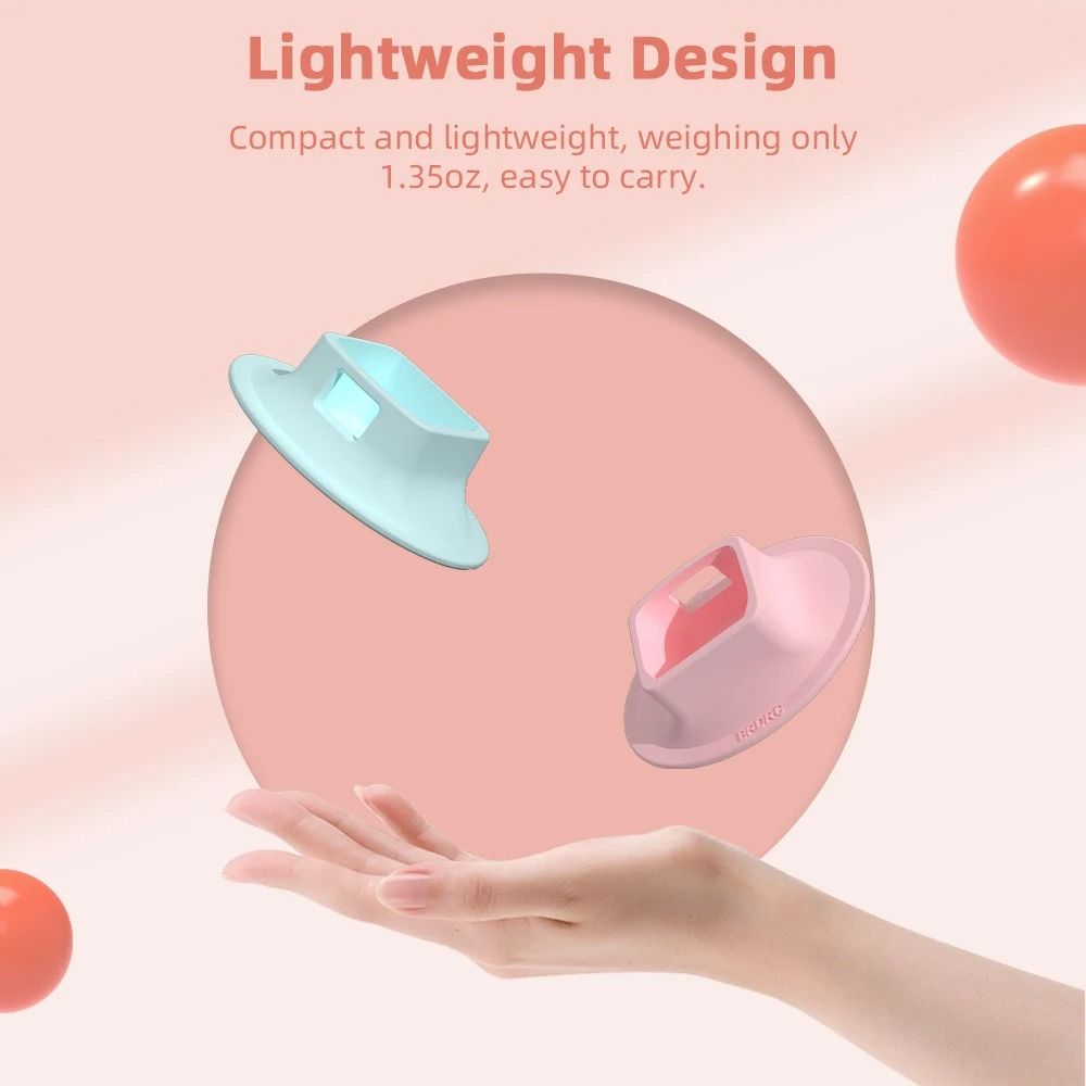 Anti Slip Base for DJI Pocket 3 Silicone Desktop Support Bracket