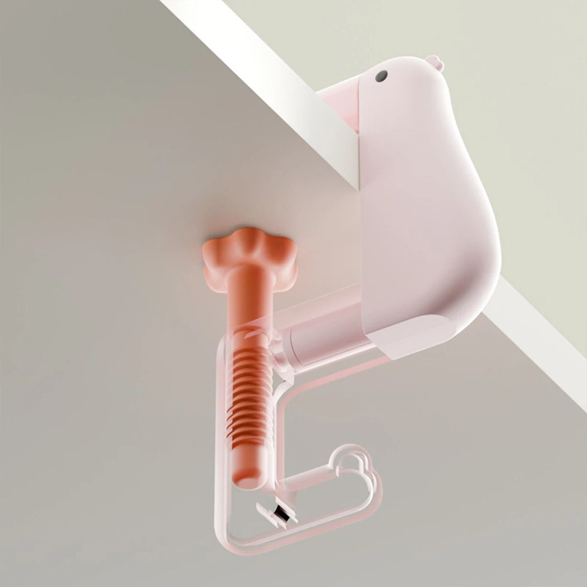 Thinking Duck Table Hook Wall Hanger