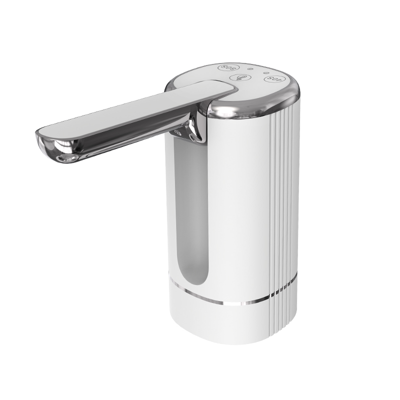 Portable Electric Water Dispenser – USB Rechargeable Smart Pump for Effortless Water Pumping