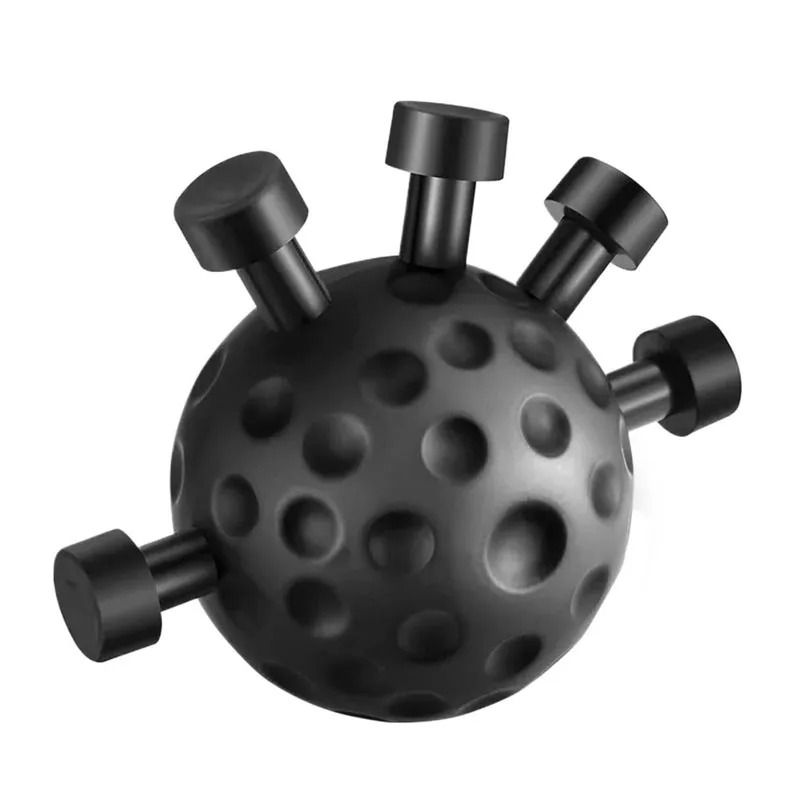 Finger Hand Strengthener Ball Grip Exerciser For Hand Finger And Forearm Training