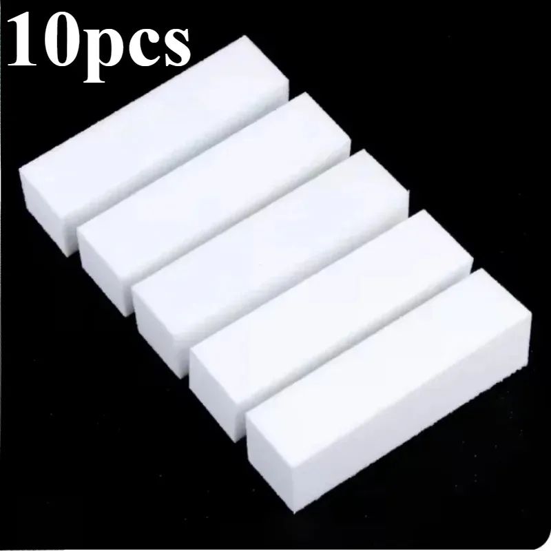 Professional Nail Buffer Blocks Manicure Pedicure Polishing File Set