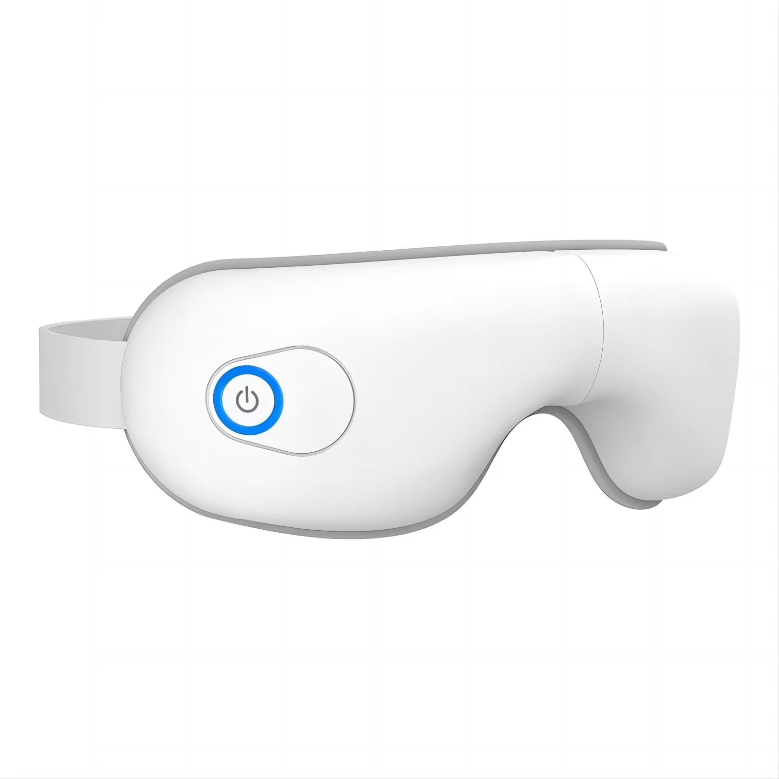 Folding Eye Massager with Heat, Airbag Pressure and Bluetooth Music