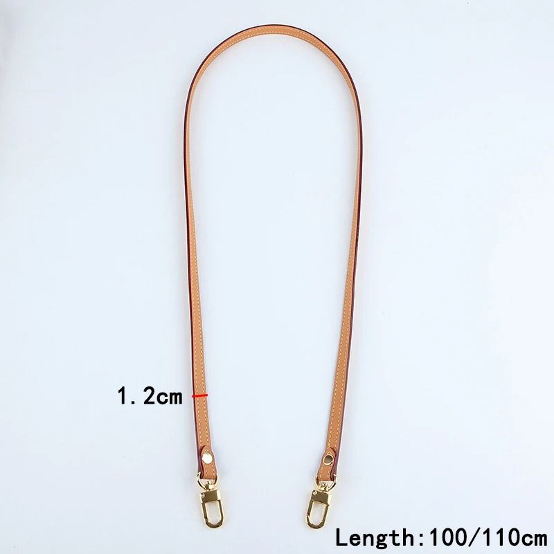 Cowhide Leather Bag Strap – Replacement Shoulder & Crossbody Belt