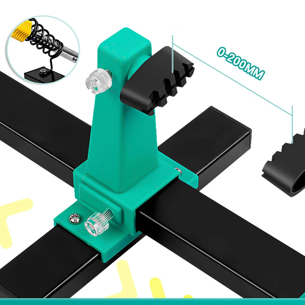 Circuit Board Maintenance Holder Welding Repairing Fixture