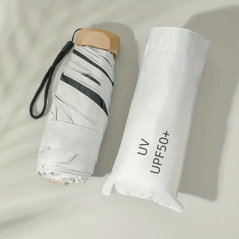 Architectural Pocket Capsule Sun and Rain Defense System