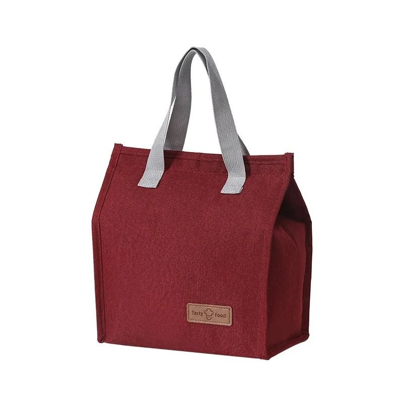 Insulated Multi-Functional Thermal Lunch Handbag