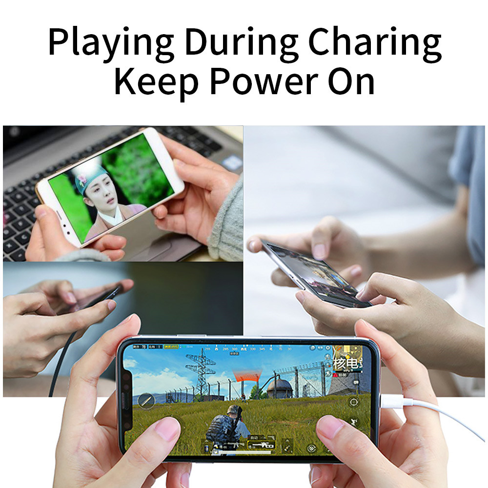 Quik Charge Adapter, USB Fast Phone Charger, Wall Chargers Plug