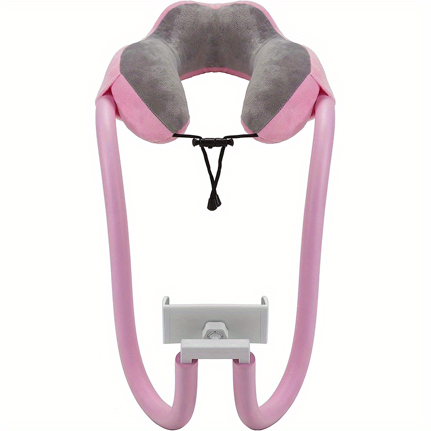 Adjustable Cell Phone Clip, Universal Mobile Phone Holder, Smartphone Stand