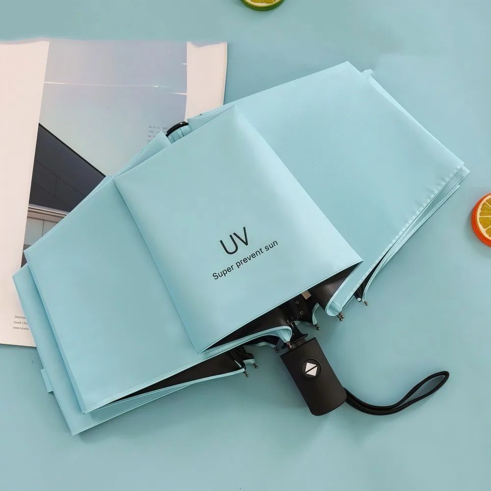 Automatic UV Protection Folding Umbrella