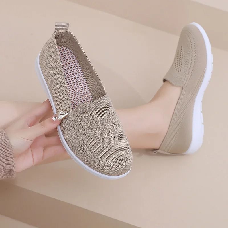 Lightweight Breathable Womens Casual Sneakers for Everyday Comfort