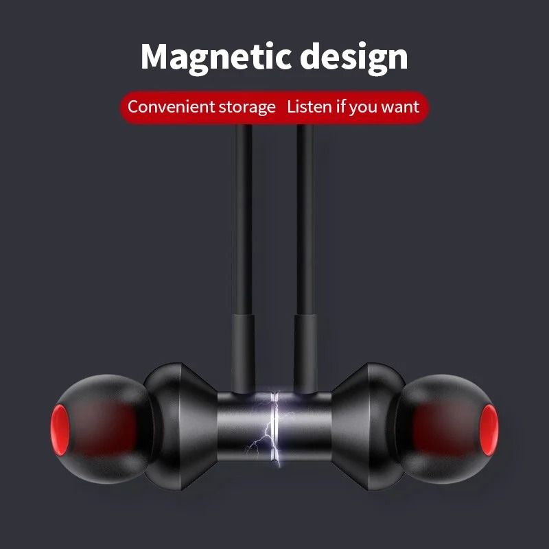 Ergonomic Kinetic Neckband Wireless Audio Interface