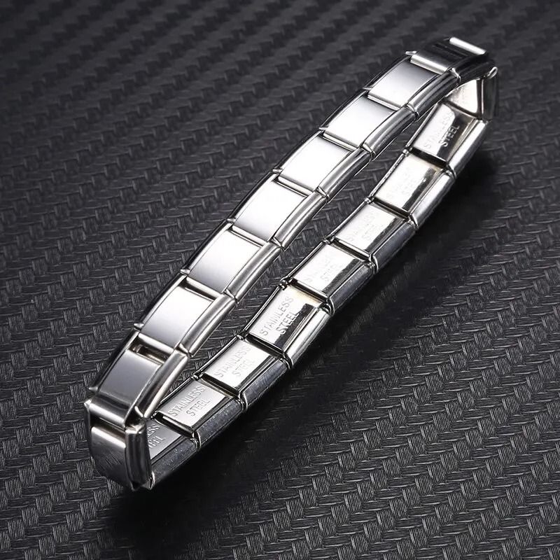 Stainless Steel Bracelet For Daily Style And Comfort