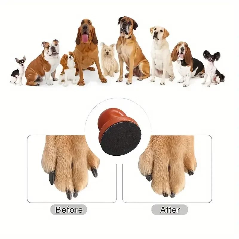 Professional Manual Wooden Dog Nail File and Scratching Board
