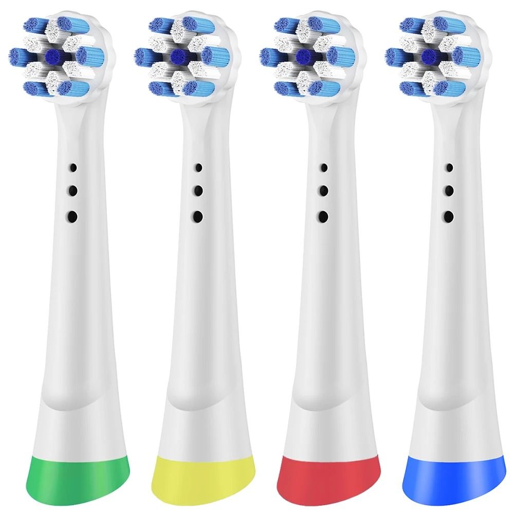 Replacement Toothbrush Heads Compatible with iO Electric Toothbrush
