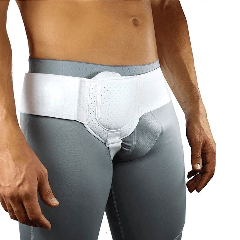 Adjustable Hernia Belt for Groin Pain Relief & Recovery Support