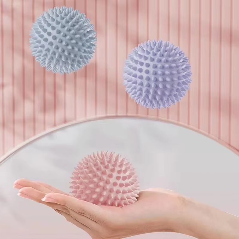 DeepRelief Spiky Massage Ball for Myofascial Release & Muscle Recovery