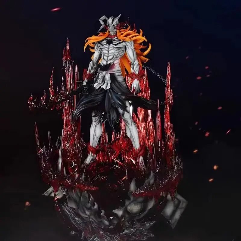 Bleach Series Action Figure – 13.0 in Large-Scale Desktop Model Collectible