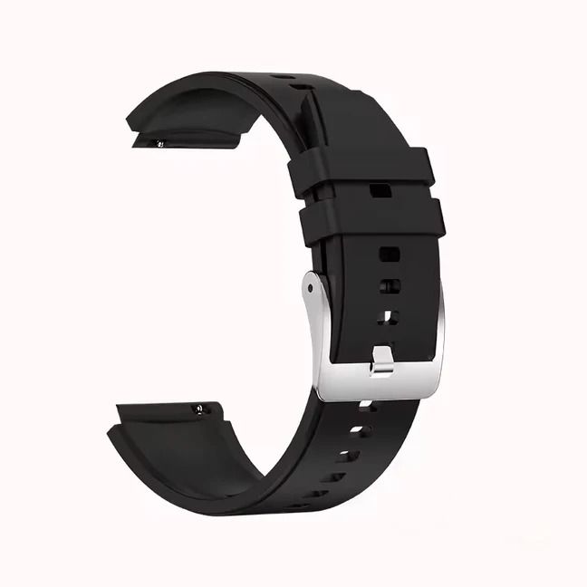 PowerPulse AMOLED GPS Smart Watch Bluetooth Call NFC Fitness Watch
