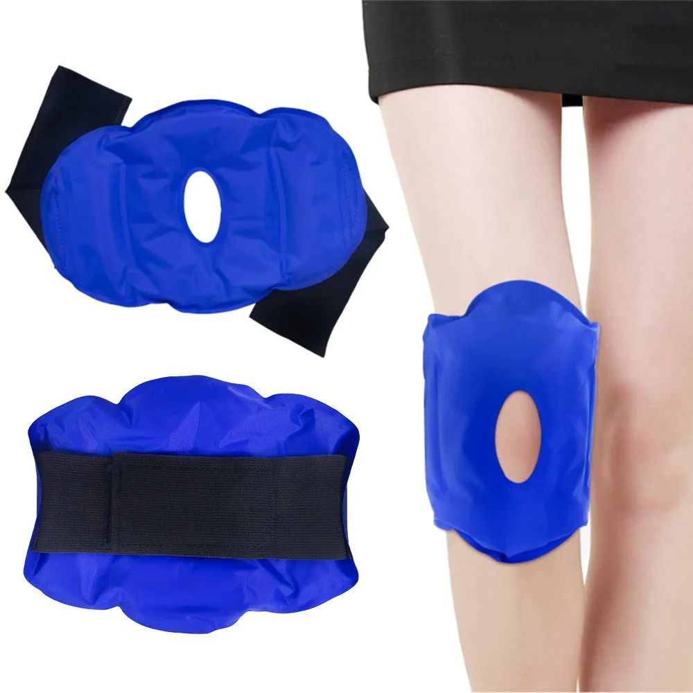 Targeted Dual Temperature Gel Joint Wrap