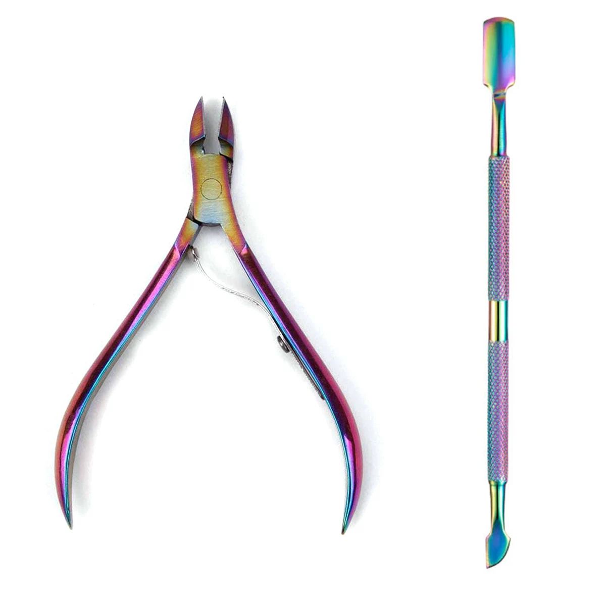 Professional Stainless Steel Manicure Tool Set