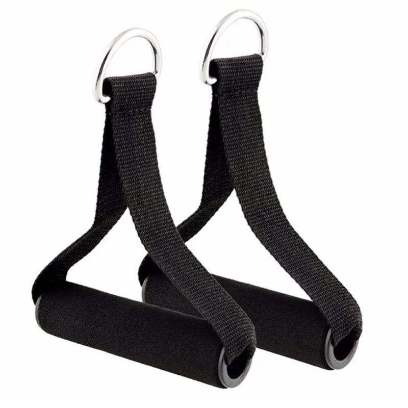 ErgoFlex Resistance Band Handles for Strength & Home Workouts