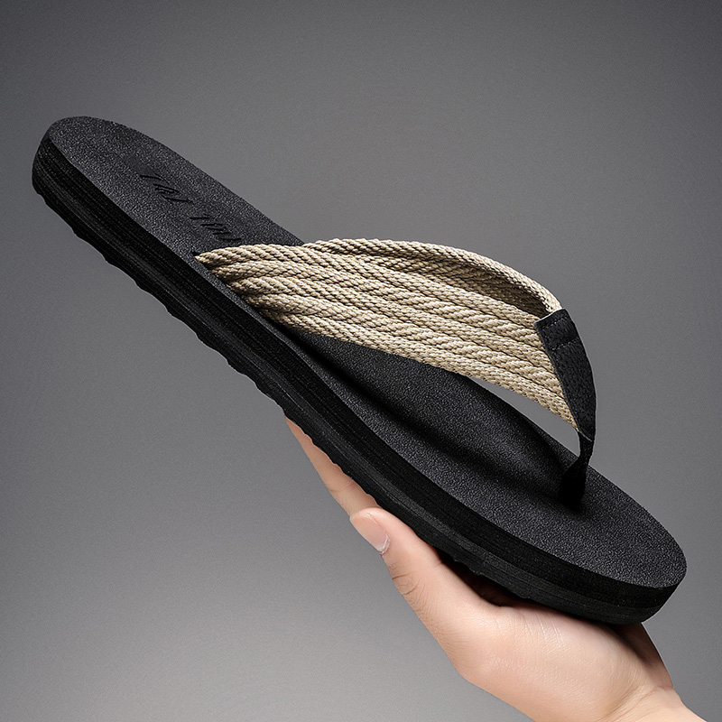 Plus Big Flip Flops Men, Chanclas De Hombre, Indoor Outdoor Slippers, Large Claquette Homme Klapki