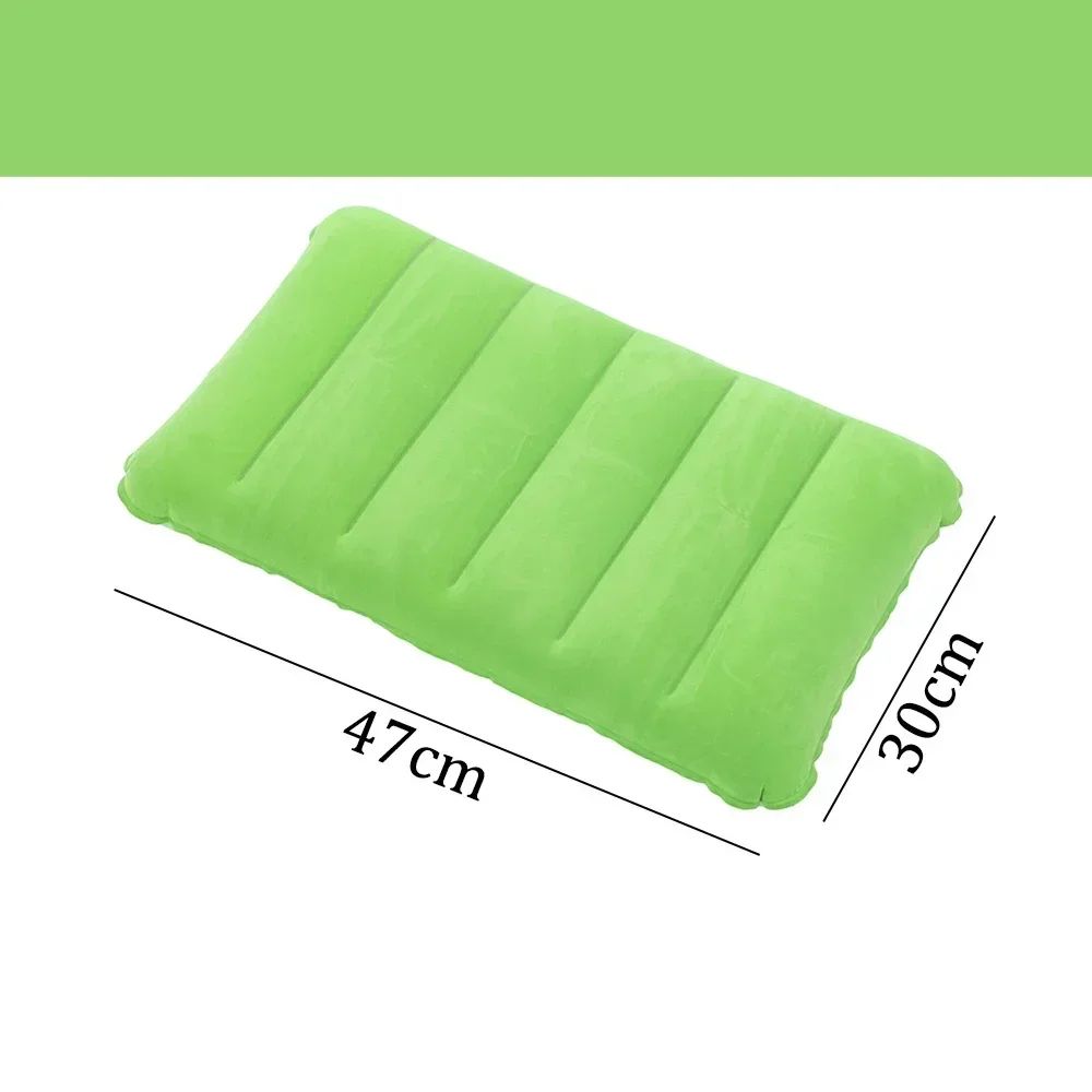 Inflatable Travel Camping Air Pillow