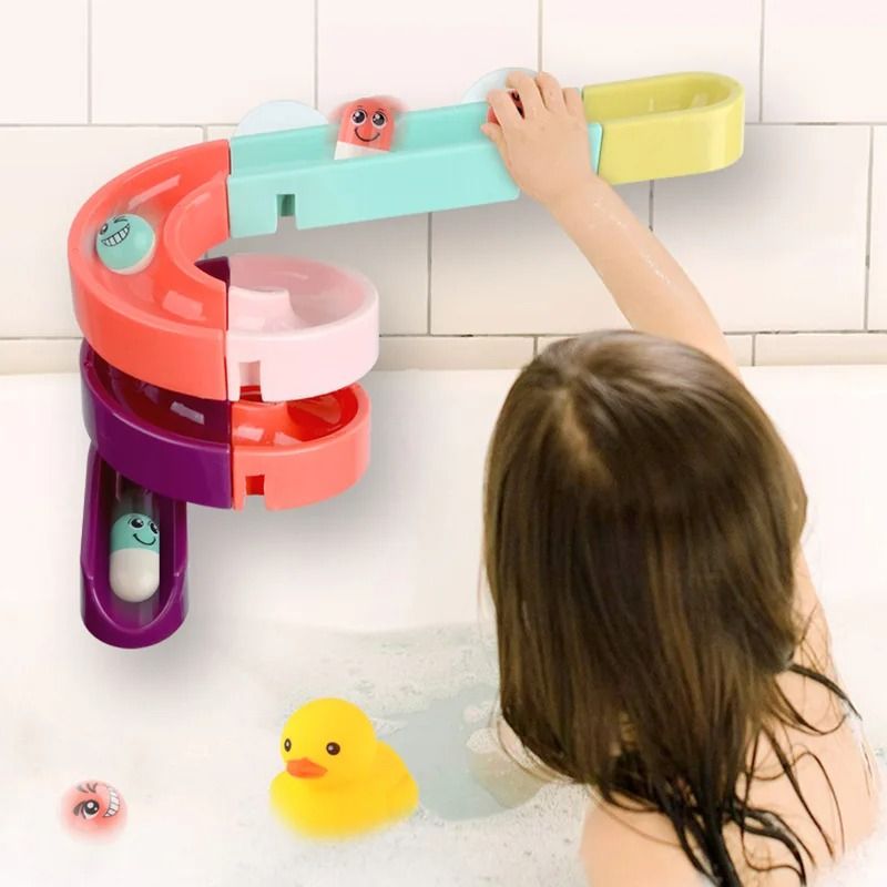 Baby Monkey Shower Bath Toy Sprinkler Educational Water Play Toy