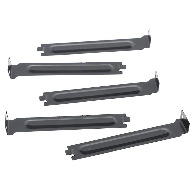 PCI Dust Shield Expansion Kit – 5-Slot Case Cover & Filter Plates