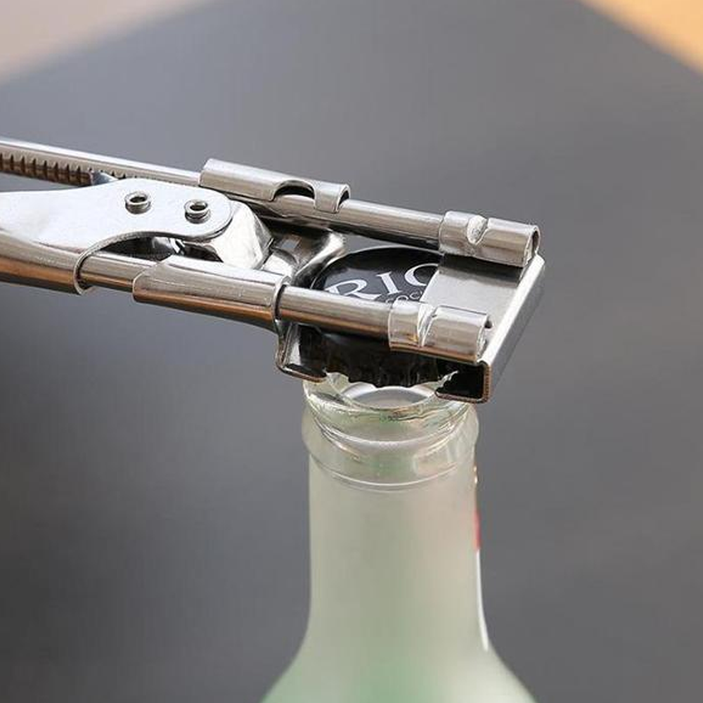 Adjustable Bottle Opener