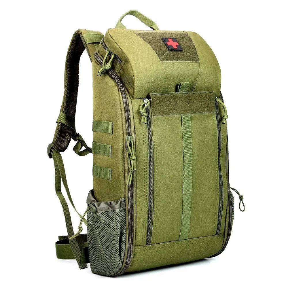 Tactical Emergency Medical Adventure Back Pack