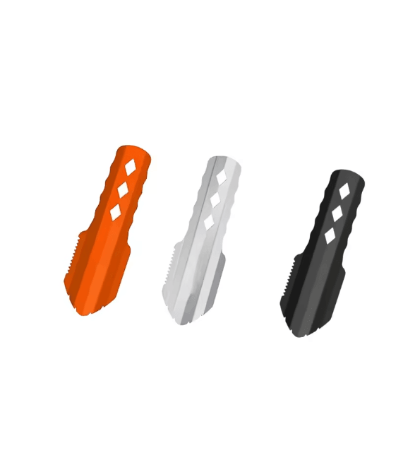 TrailBlade Ultralight Backpacking Trowel with Extended Handle