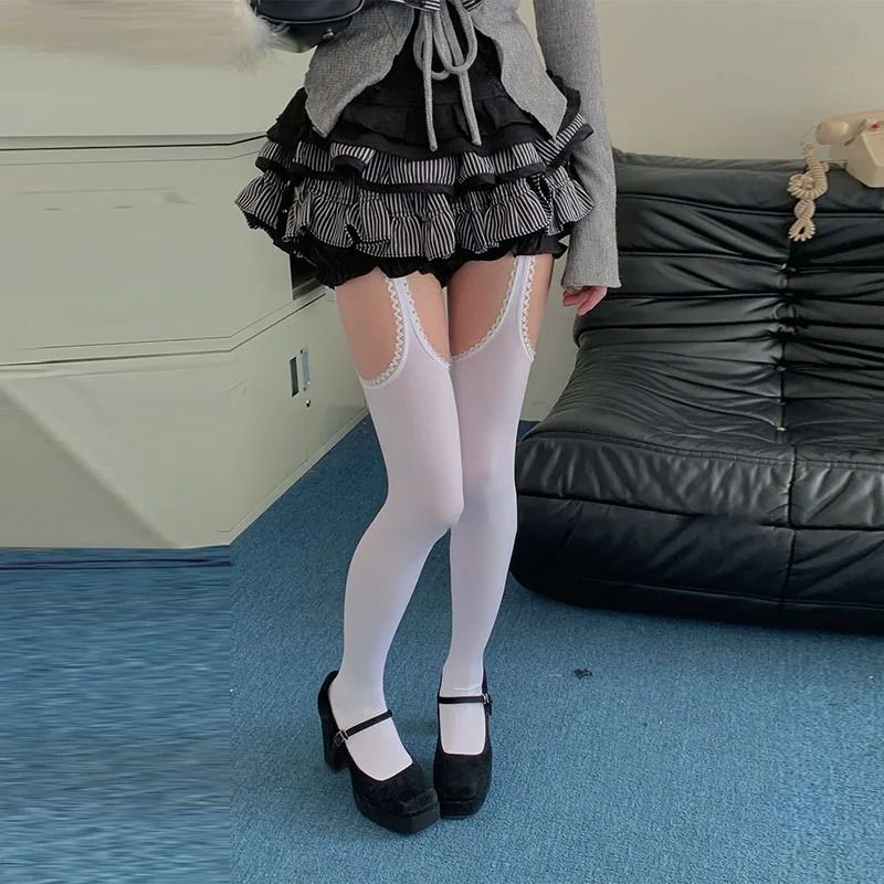 Sexy Suspender Stockings