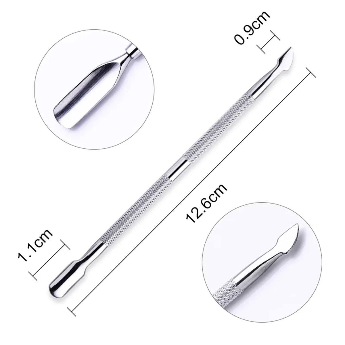 Professional Stainless Steel Manicure Tool Set